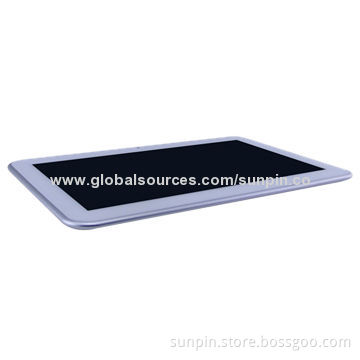 1GB DDR Android 4.2 10.1-inch 10-point Capacitive Display Tablet PC with 1280*720 Resolution